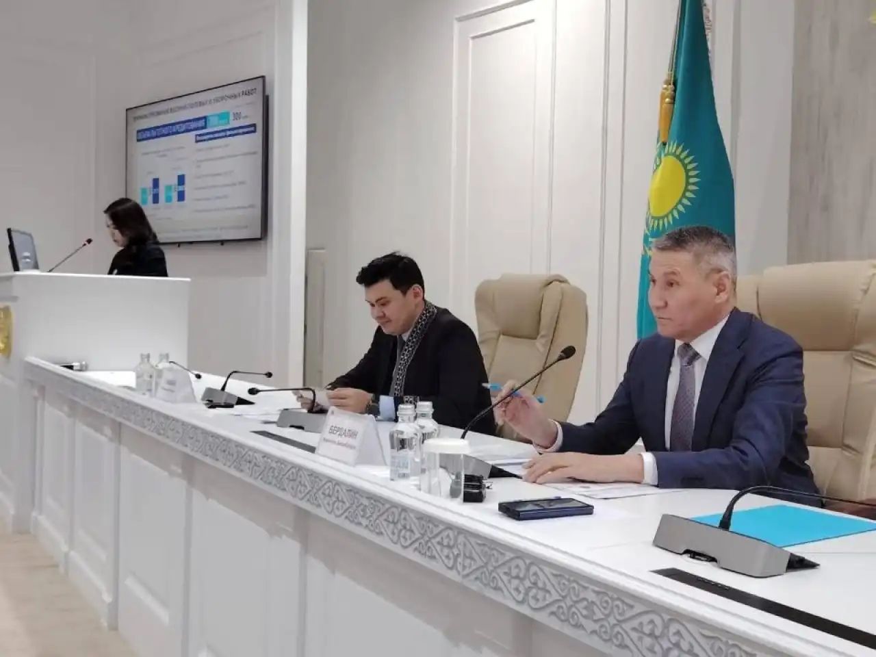 В Жамбылской области презентовали план развития животноводства