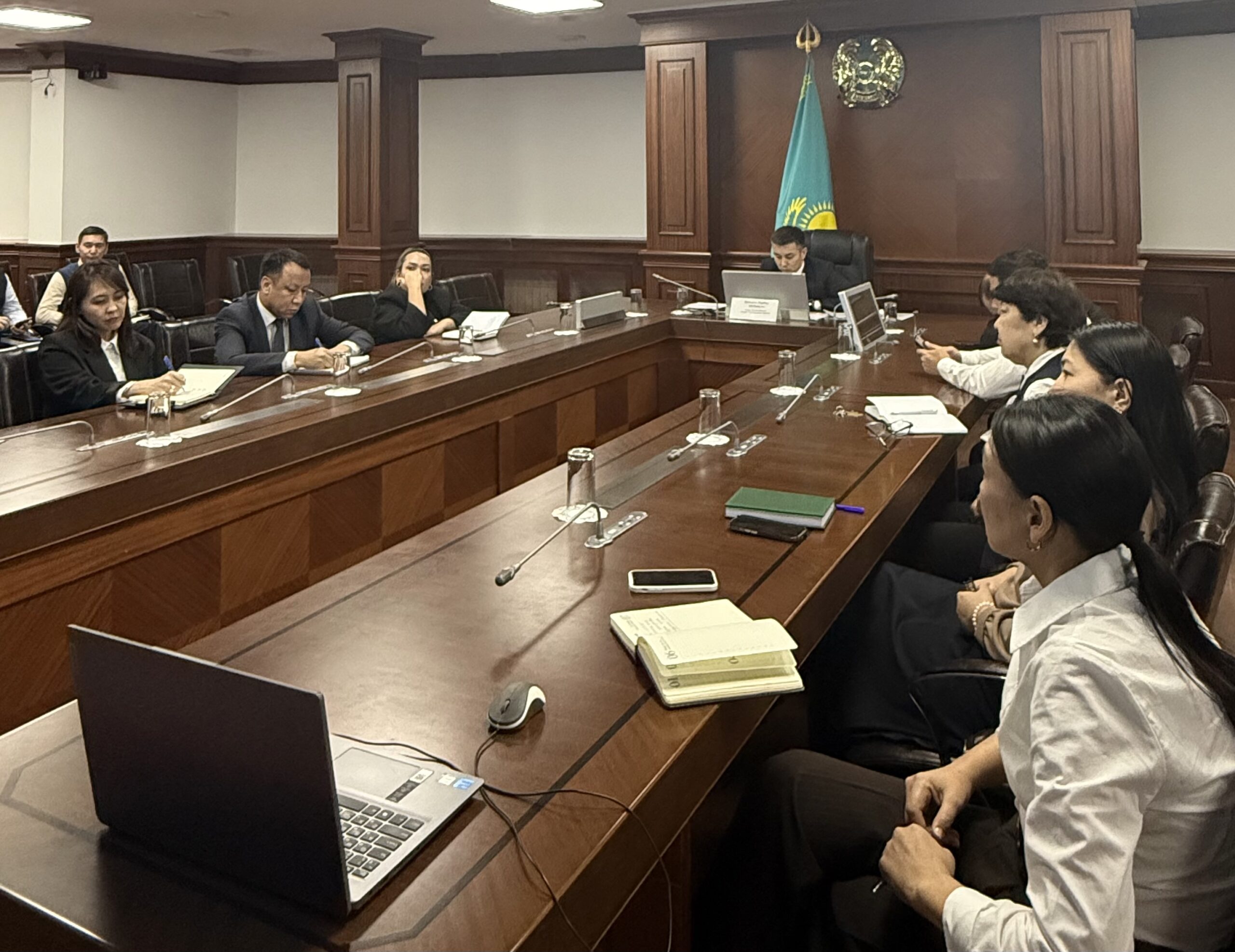 ПРОВЕДЕНО ТЕХНИЧЕСКОЕ ОБУЧЕНИЕ!