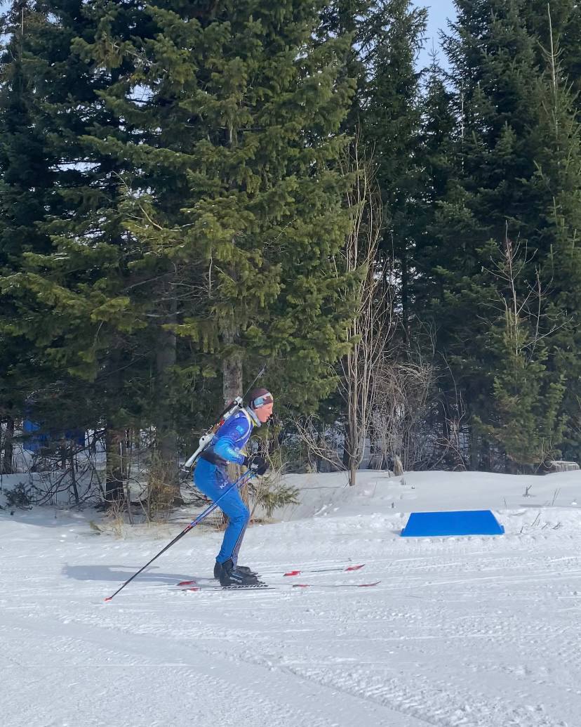 В Риддере стартовал республиканский чемпионат по биатлону среди юниоров