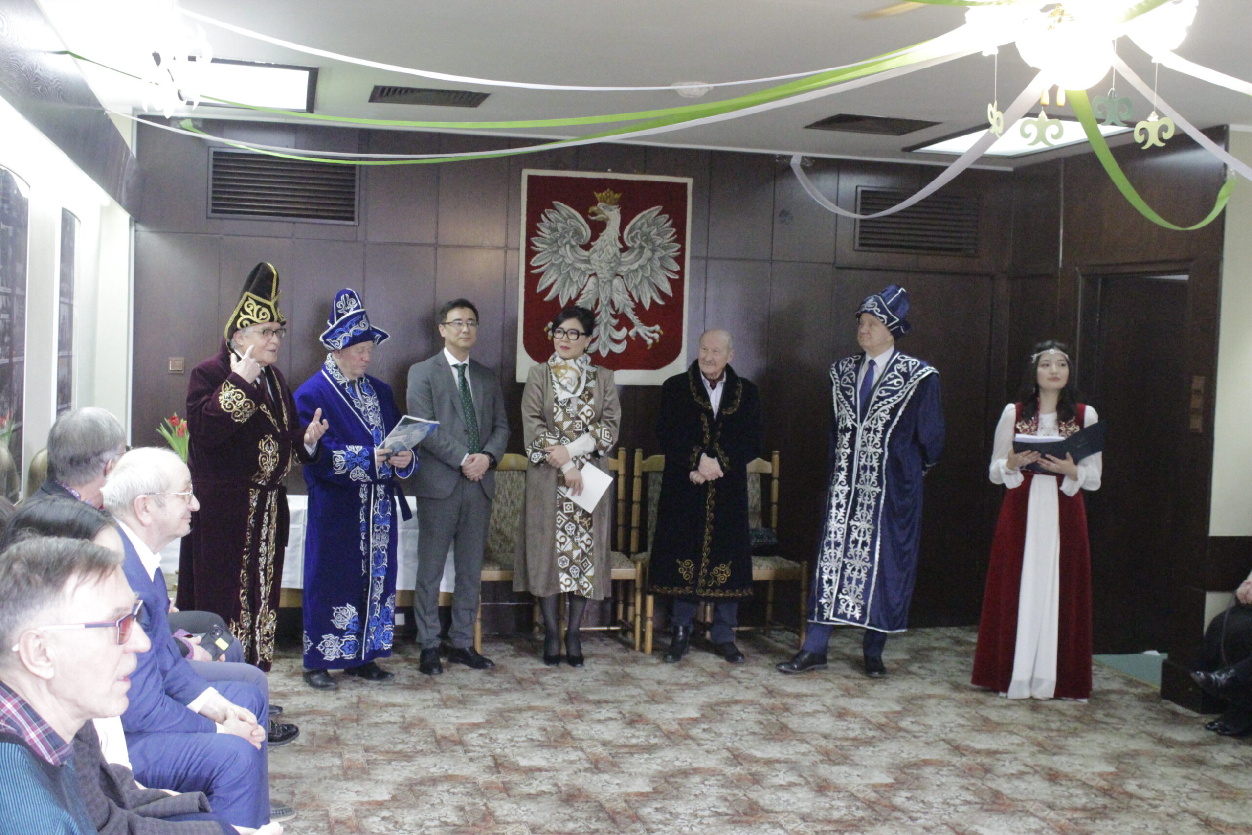 Наурыз в Варшаве стал символом дружбы Казахстана и Польши