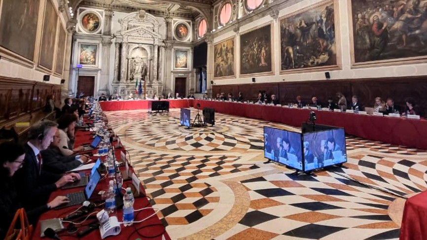 Венецианской комиссии представили информацию о конституционной реформе в Казахстане