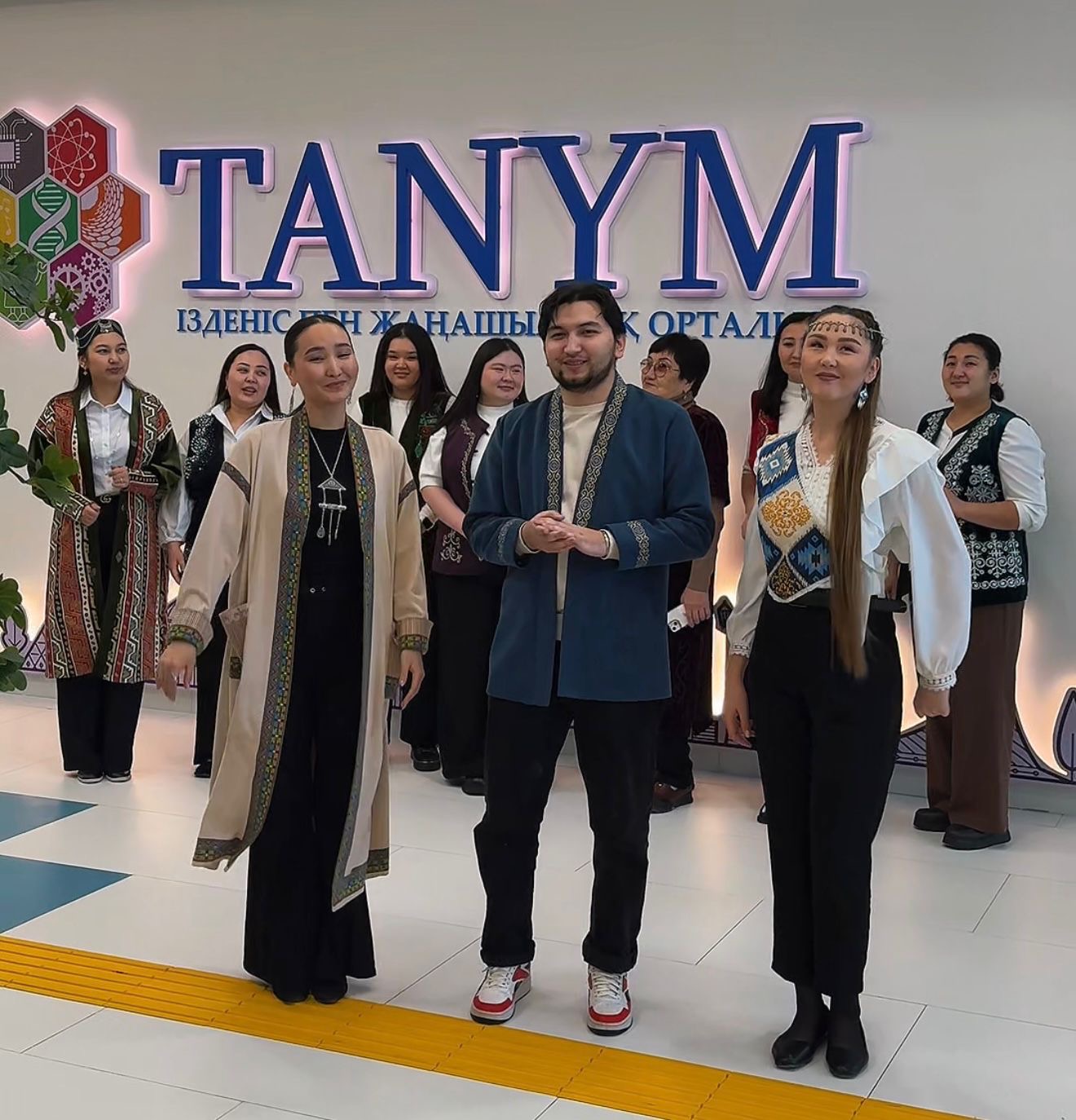 Столичные педагоги запустили новый тренд в честь Дня благодарности