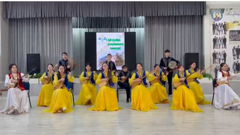 В рамках праздничной декады «Наурызнама» 19 марта ознаменовано как День обновления (Жаңару күні).