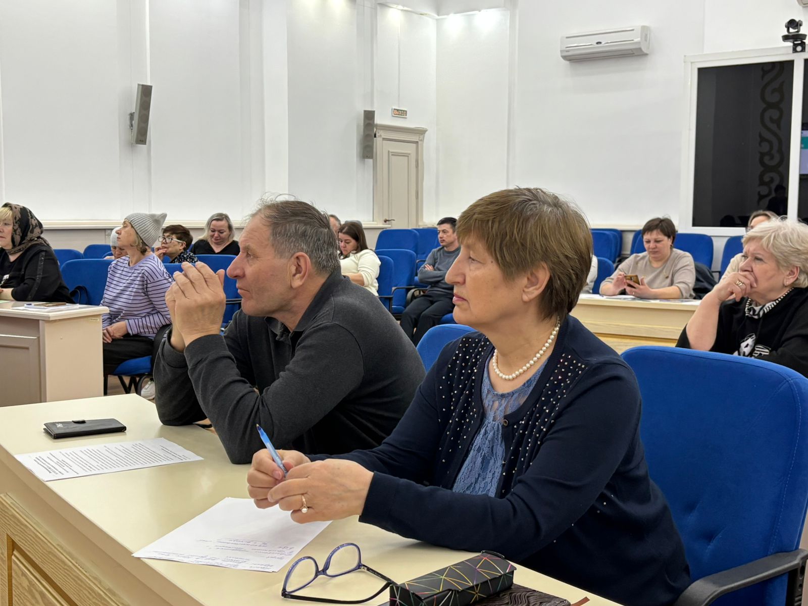 Обучающий семинар