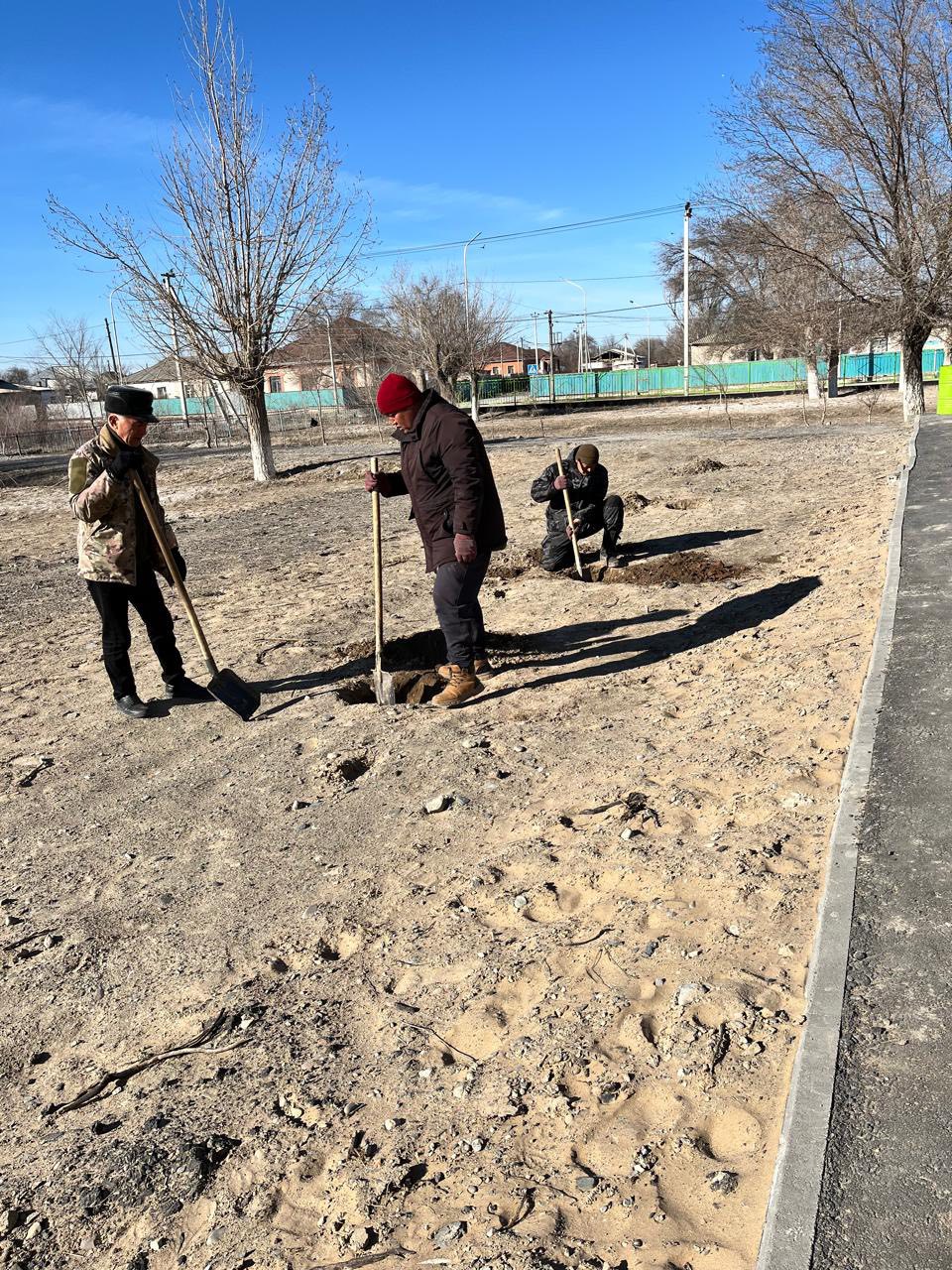 ПРОВЕДЕНЫ СУББОТНИЕ РАБОТЫ
