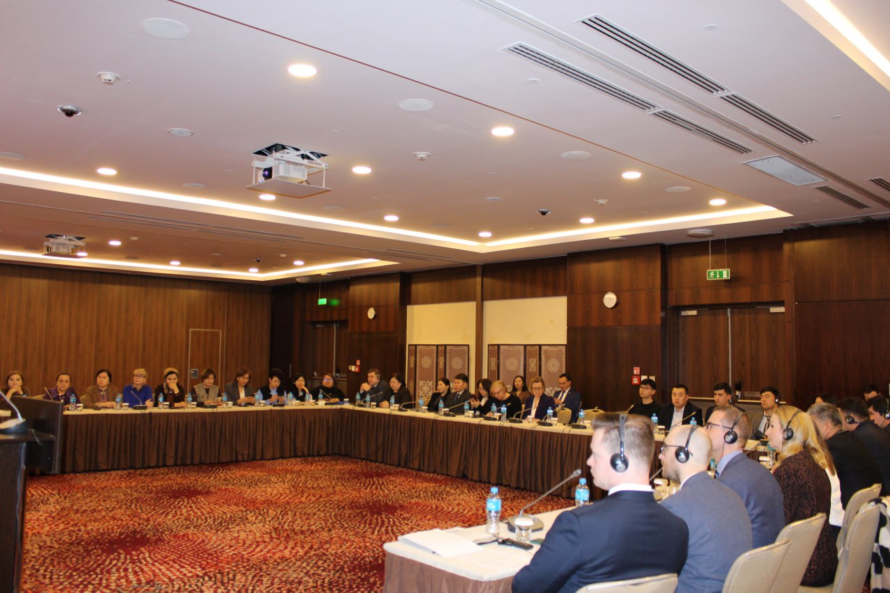 Статистики Великобритании и стран Центральной Азии обсуждают международные стандарты качества статистики