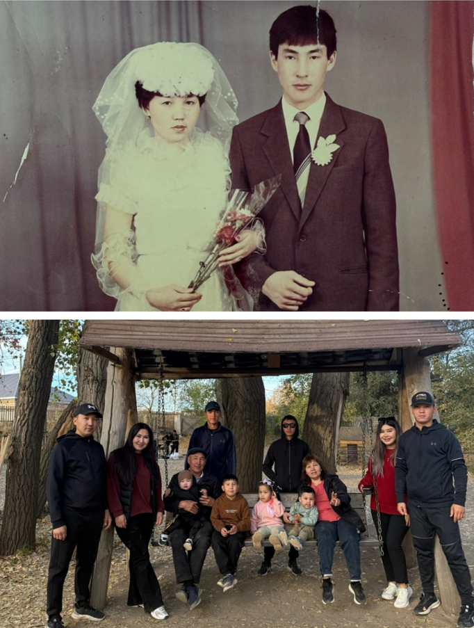 17 марта – День Шанырака