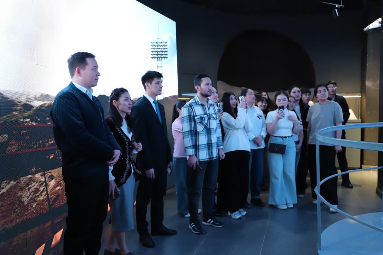 Цифровая трансформация в музеях: как технологии и культура встречаются в «Digital Nauryz»