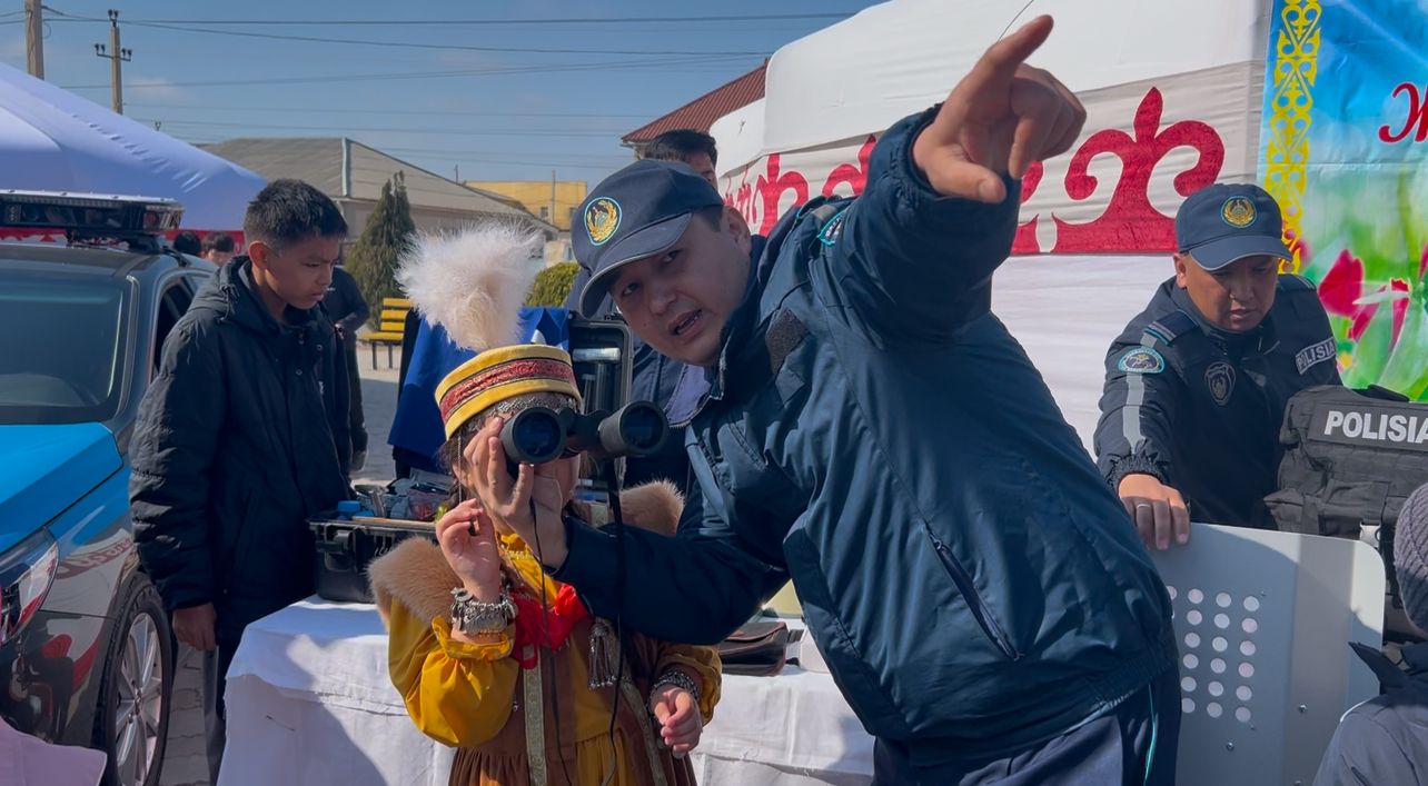 Проводится оперативно-профилактическое мероприятие «Демалыс»