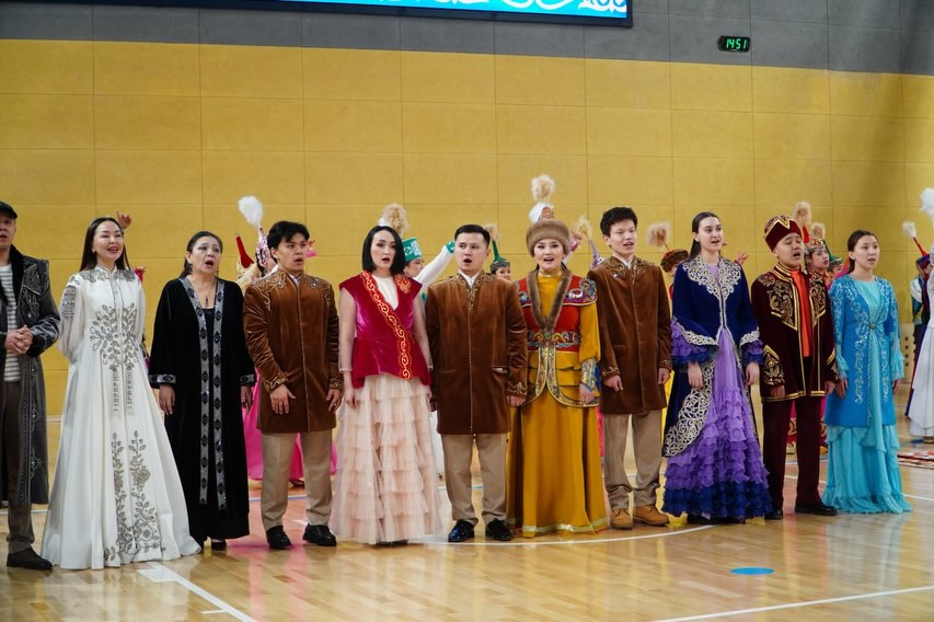 Проект «Наурыз – дәстүрлер мен өнер тоғысы»