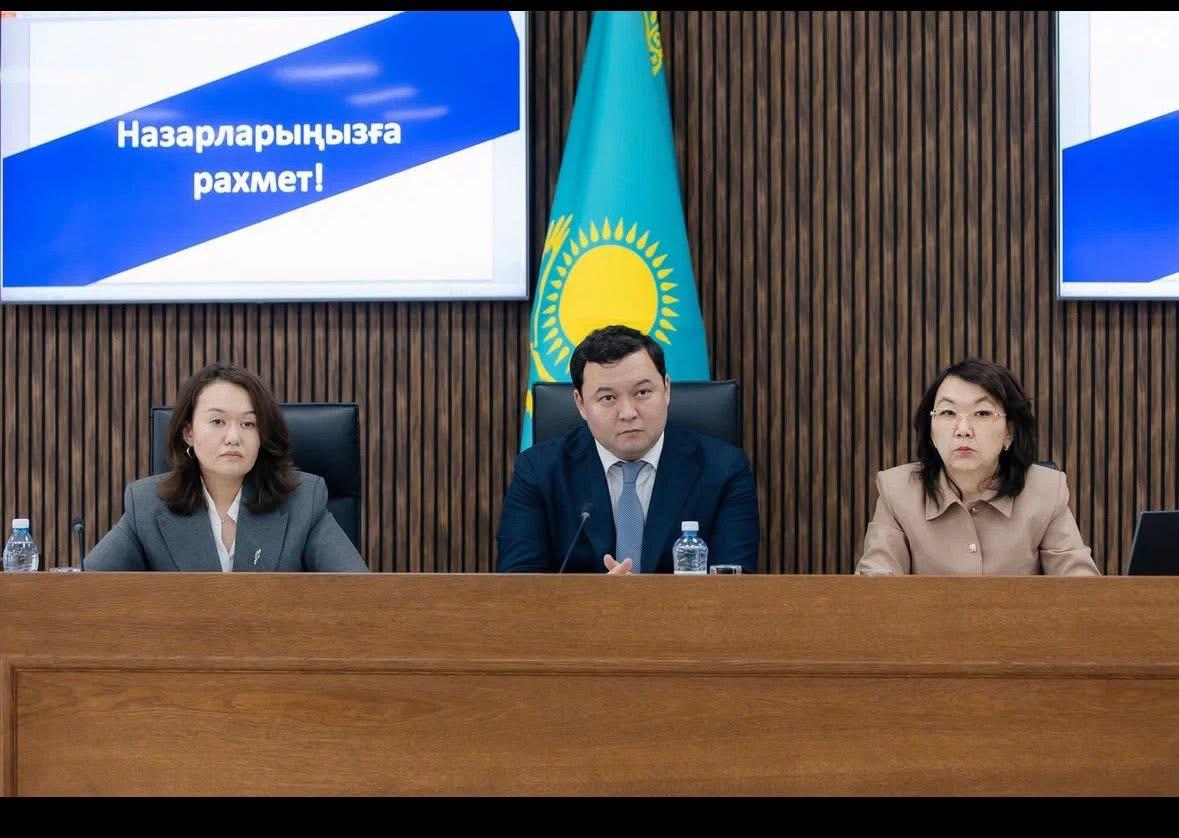 16 февраля 2026 года в Атырауской области состоялось заседание коллегии по итогам деятельности системы здравоохранения