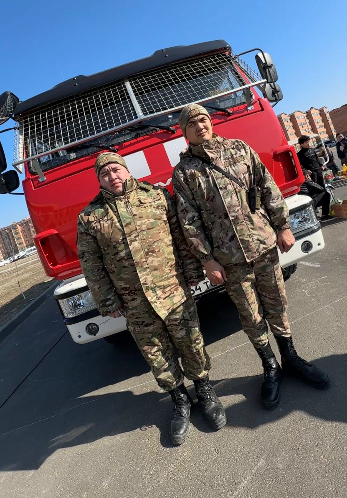 БЕЗОПАСНОСТЬ ВО ВРЕМЯ ПРАЗДНОВАНИЯ НАУРЫЗА – В ПРИОРИТЕТЕ!