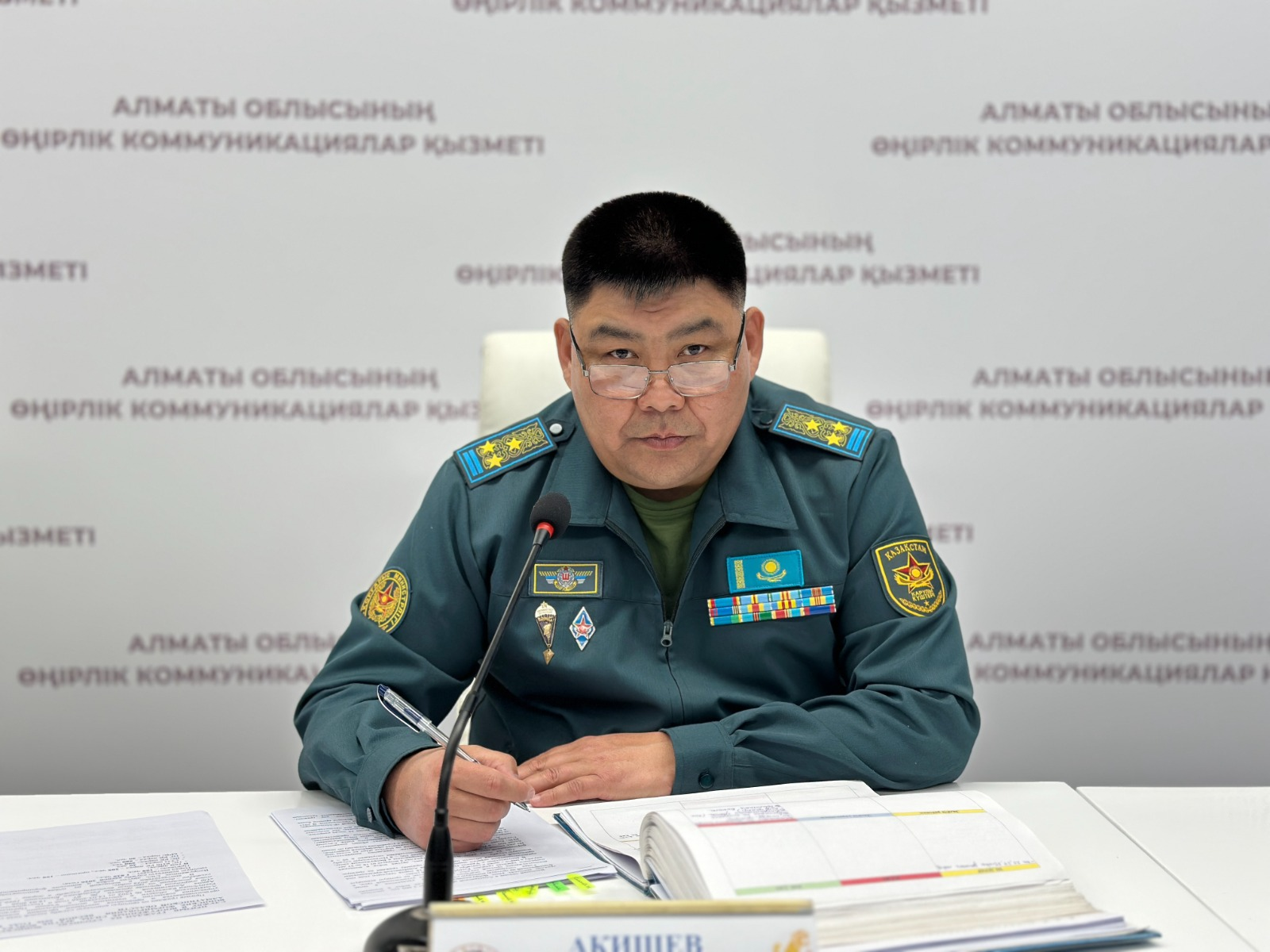 В Алматинской области более 1800 молодых людей будут призваны на весеннюю военную службу