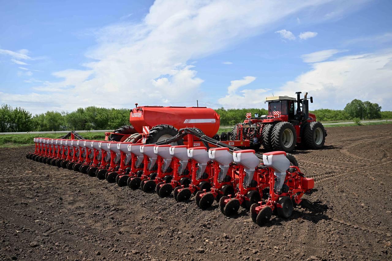 В области Абай засеют 767 тысяч га сельхозкультур