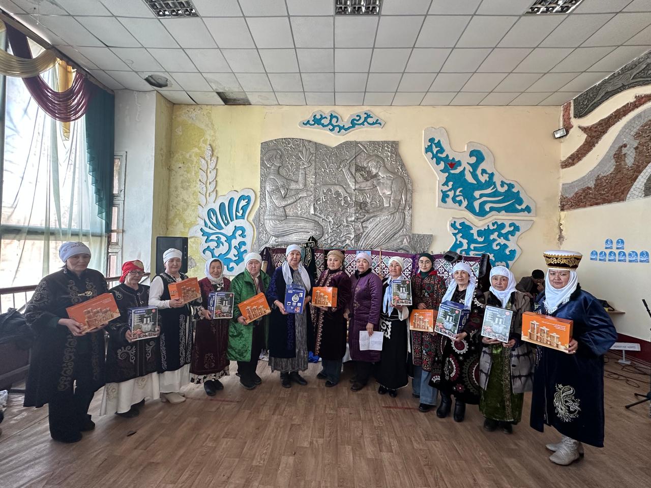 «Наурыз – новый день, новая жизнь»