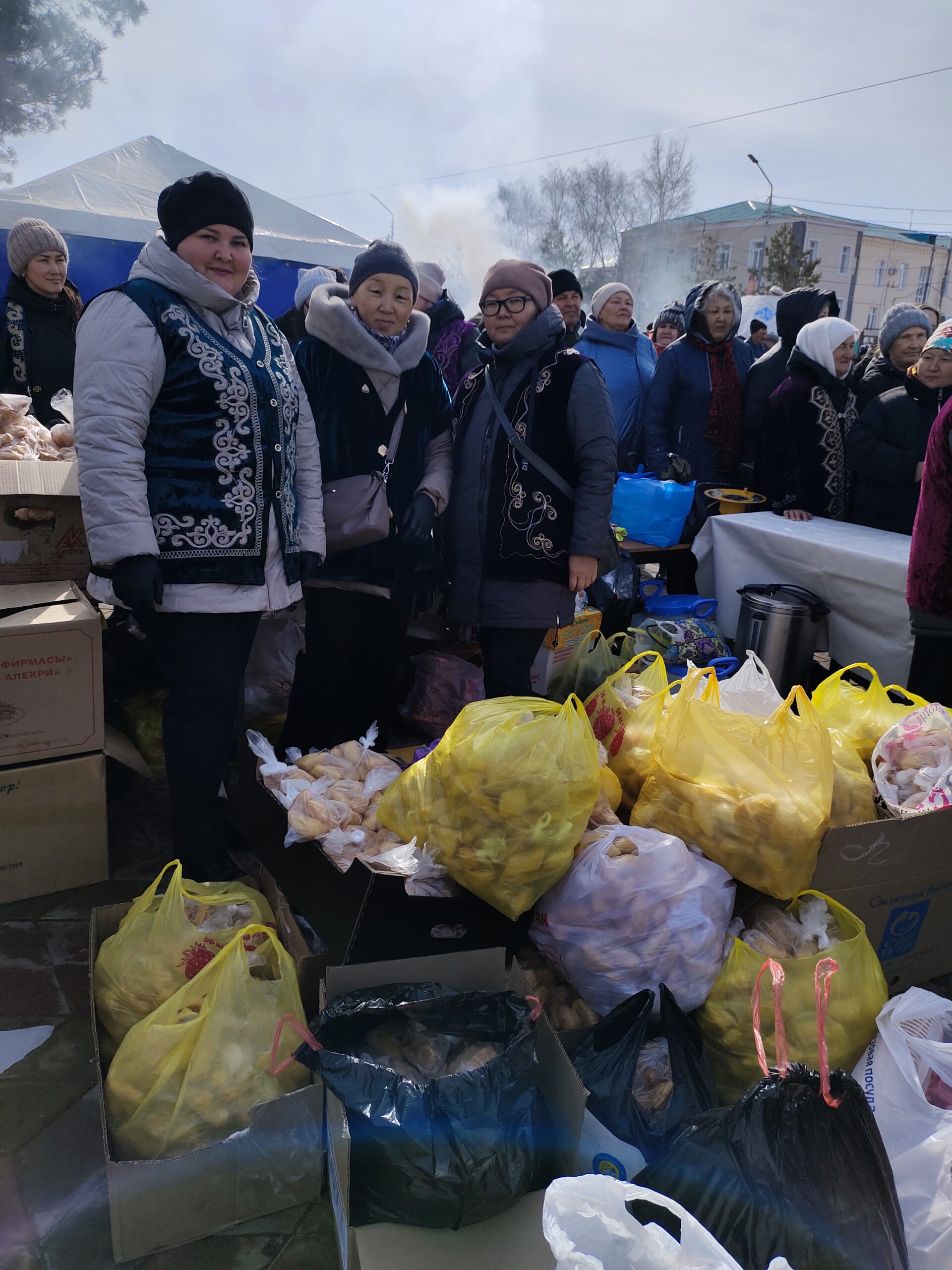 Декада «Наурызнама» в Костанайском районе