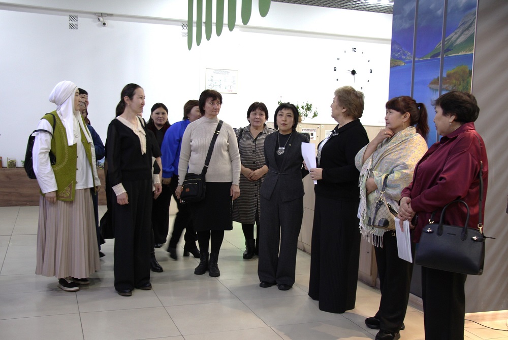 Семинар-практикум по внедрению ИИ в работу библиотек