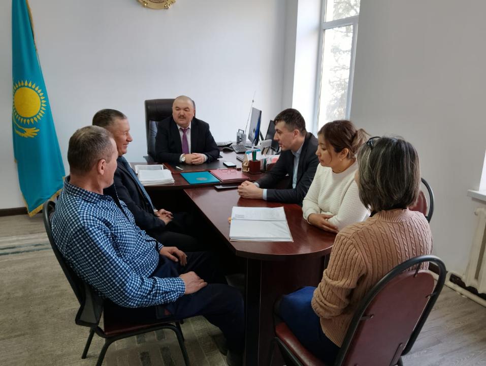 Cеминар среди сотрудников