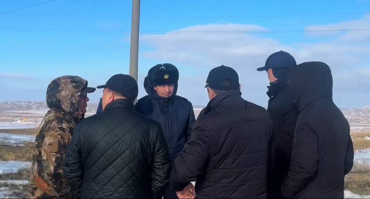 В области Абай проведена профилактическая встреча по вопросам экологических правонарушений