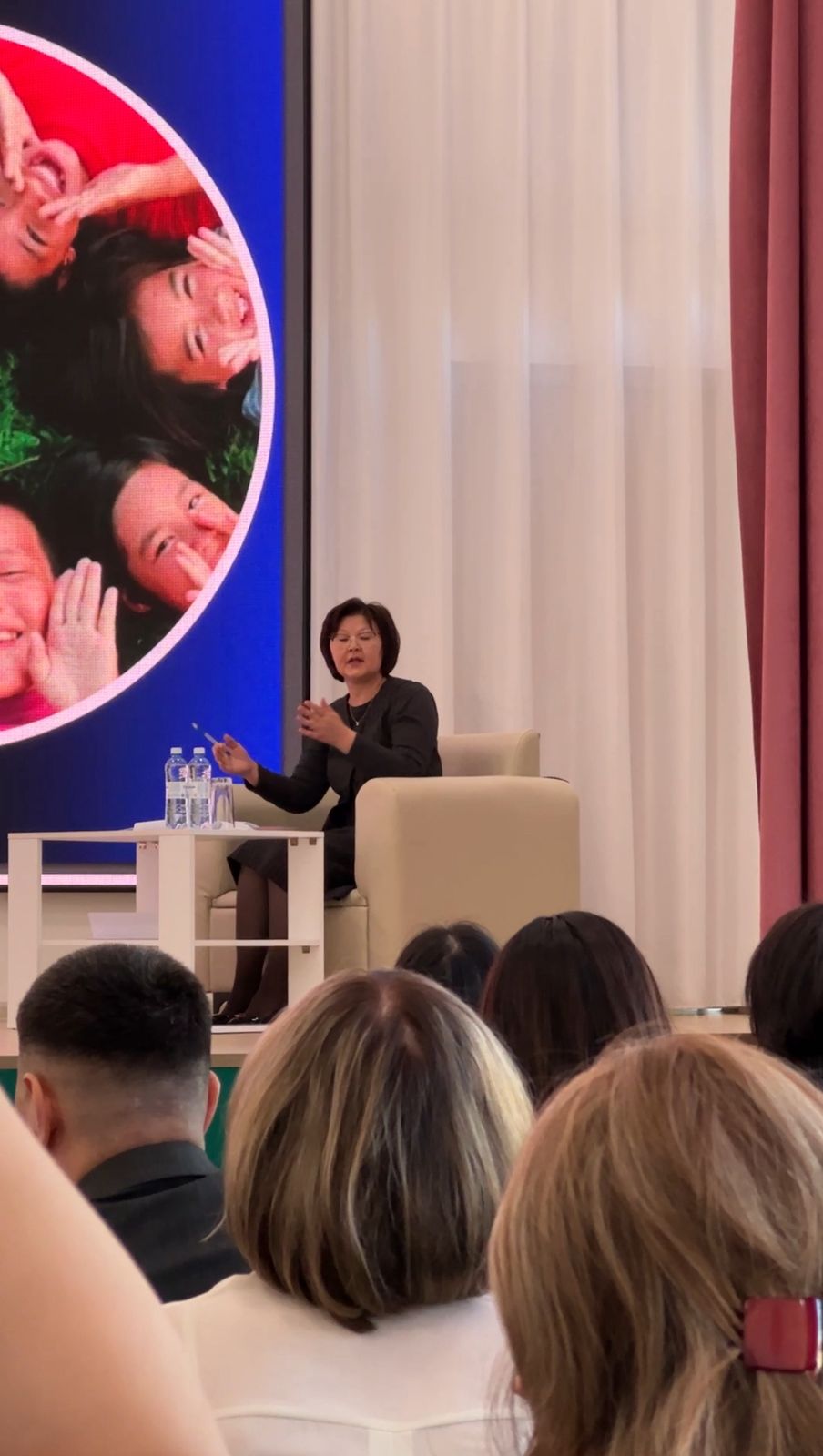 Проведён республиканский семинар-консультирование