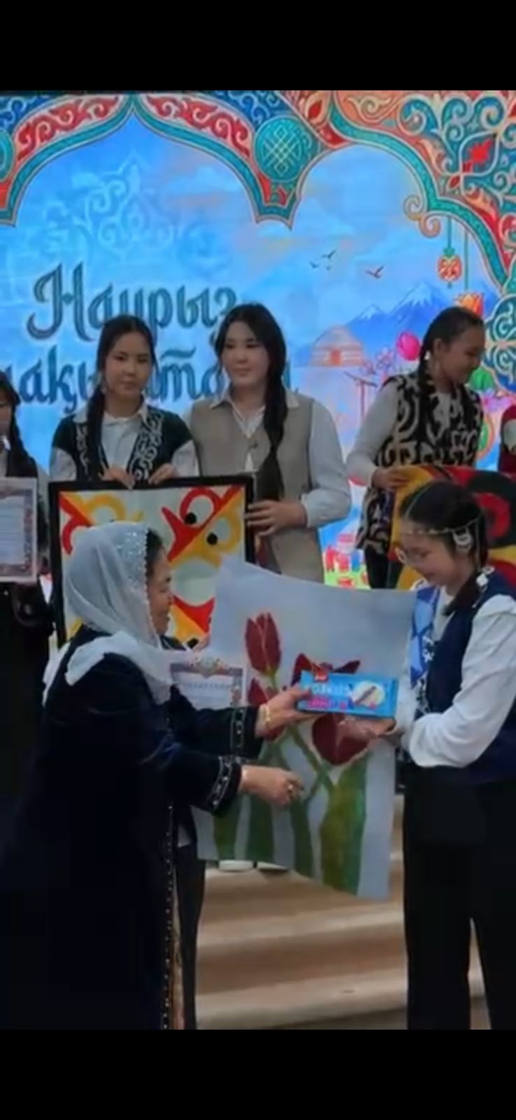 50 учащихся приняли участие в конкурсе декоративно-прикладного искусства