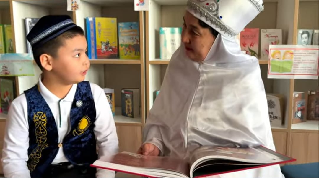 Национальный ритуал-духовное сокровище нации