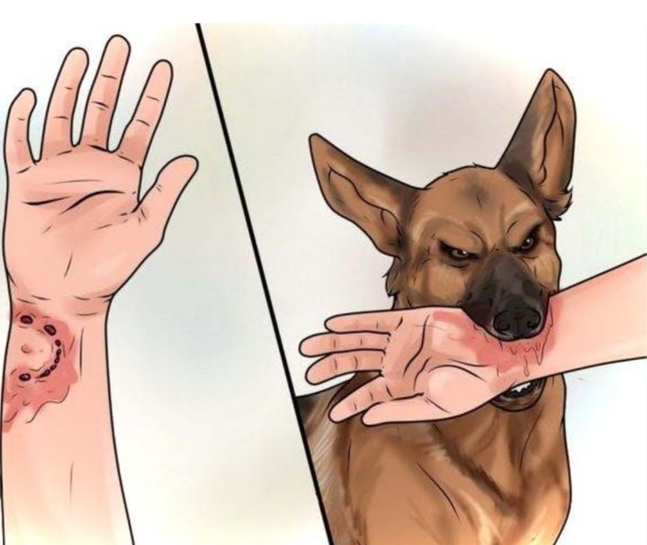 Основные меры предупреждения бешенства