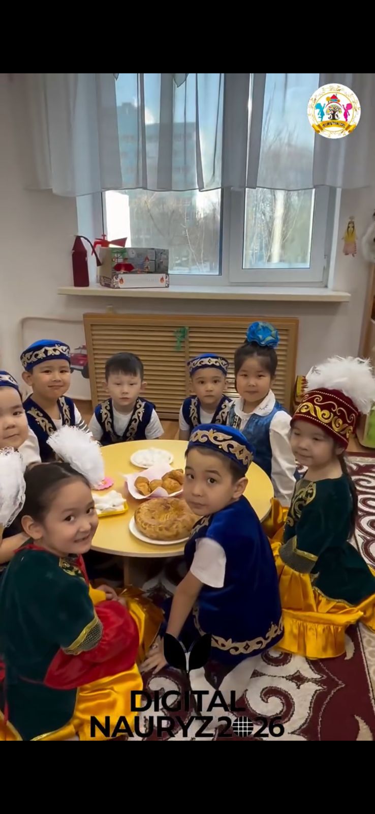 В Экибастузе прошёл праздник, посвящённый природе и труду для детей