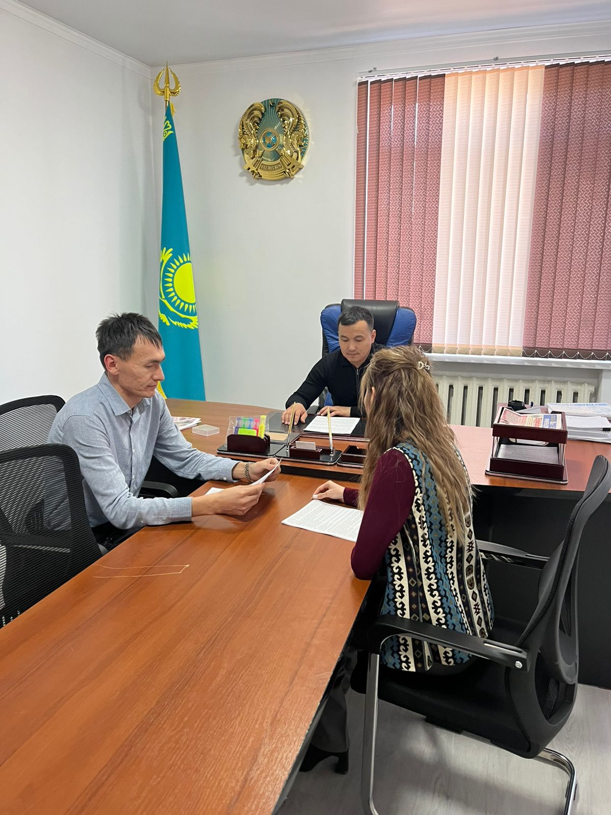 Cеминар среди сотрудников