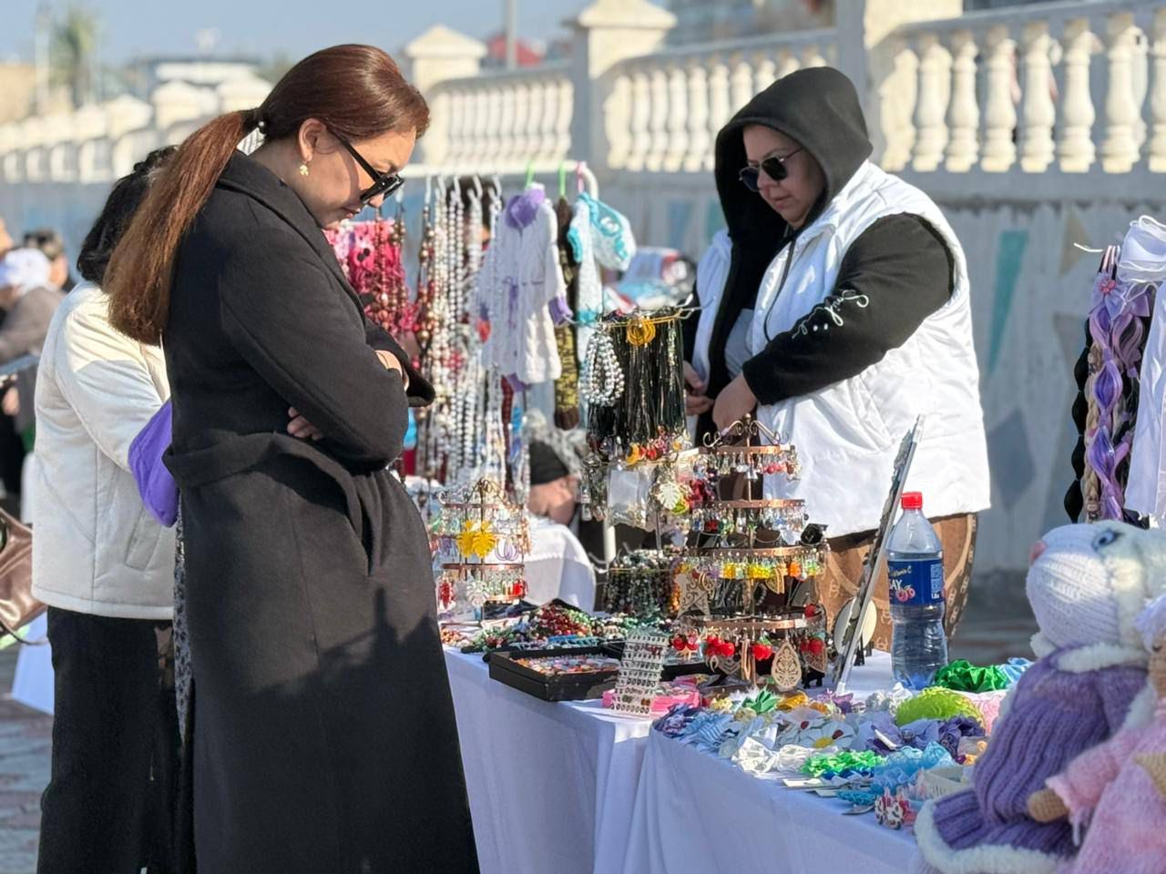 В Мангистау поддержали национальное искусство