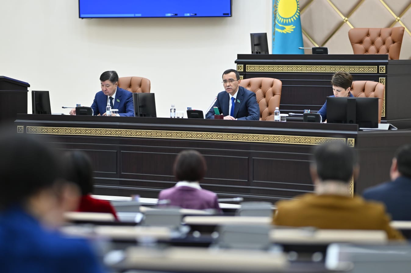 Сенат одобрил ратификацию поправок к Конвенции о международной гражданской авиации