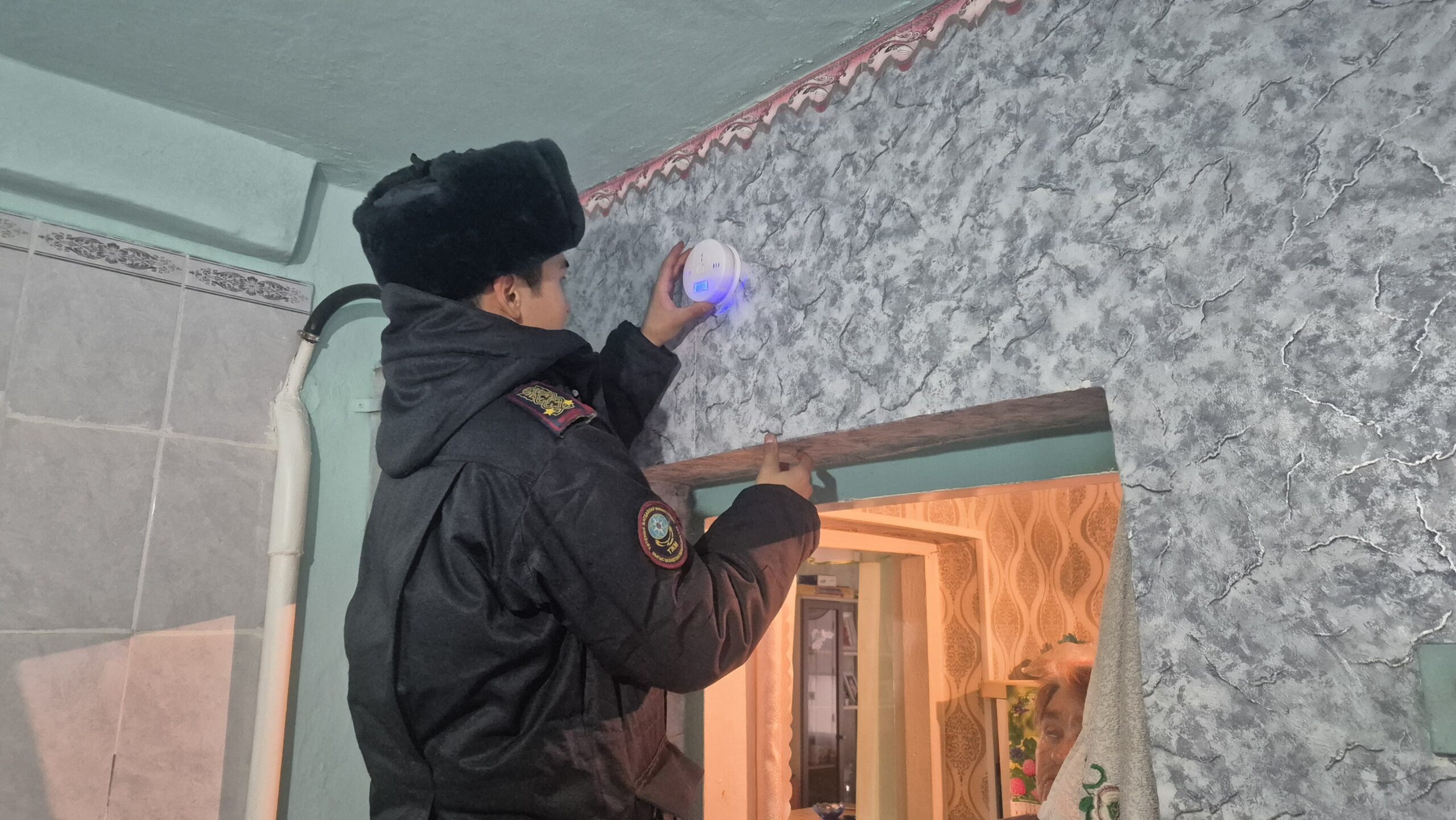 Чтобы предотвратить пожары