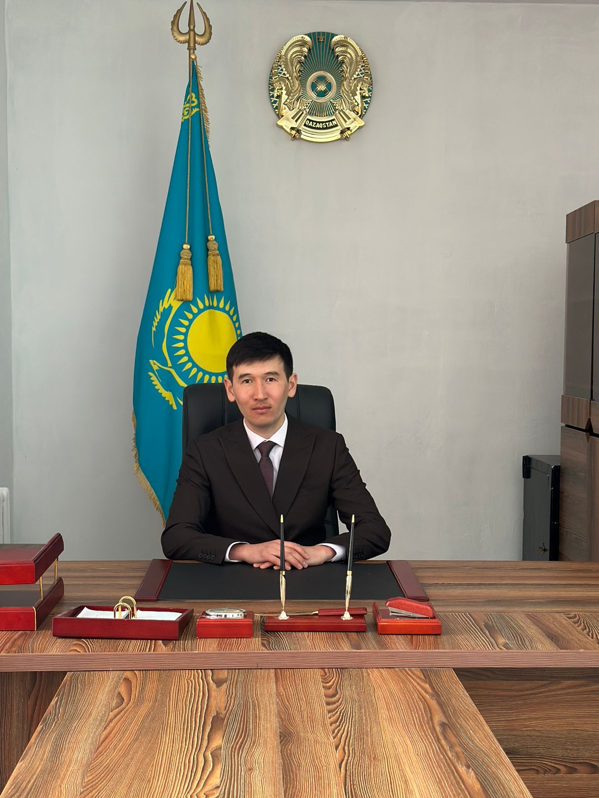 1 марта 2026 года состоялись выборы акима К. Аманжоловского сельского округа