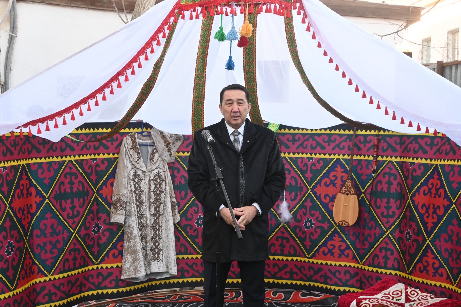 ПРАЗДНИК НАУРЫЗ ОТПРАЗДНОВАЛИ