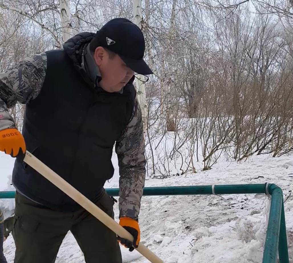 Во всех городах и районах Восточного Казахстана прошли экологические акции