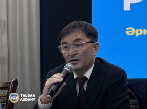 🔹 ВСТРЕЧА АКИМА ТАЛГАРСКОГО РАЙОНА С ЖИТЕЛЯМИ ПАНФИЛОВСКОГО СЕЛЬСКОГО ОКРУГА 🔹