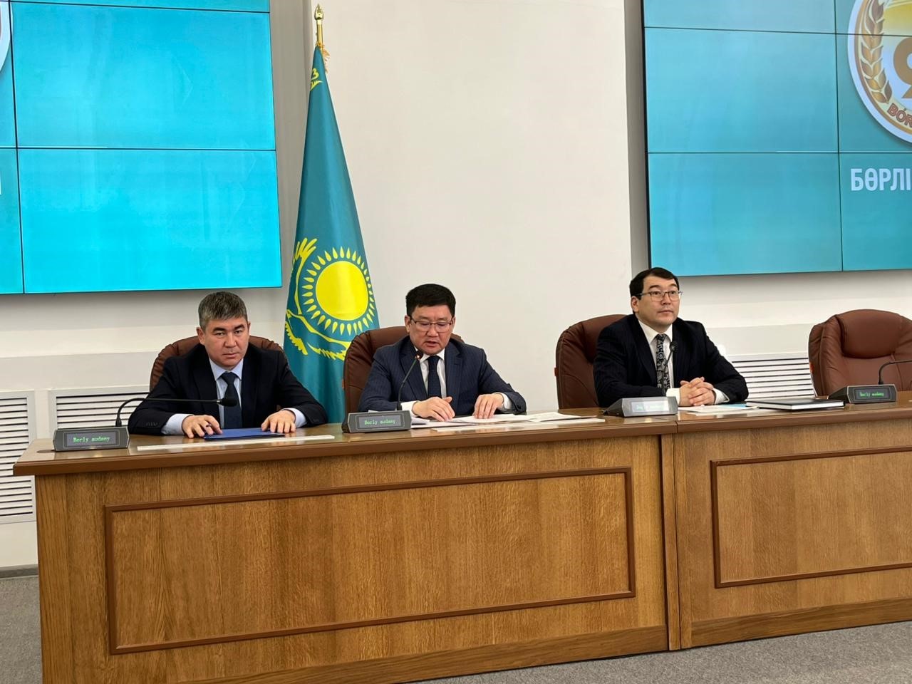 Проведено совещание с участием представителей подрядных и субподрядных организаций Карачаганакского проекта