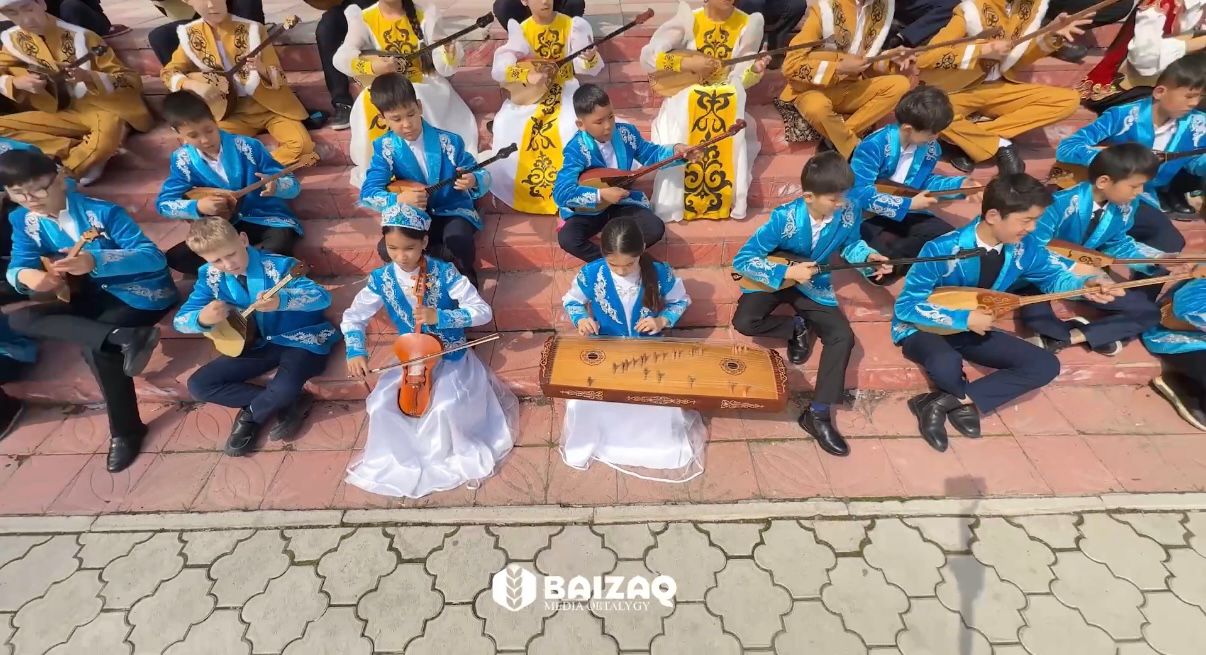 «Күй күмбірі»: День празднования национального искусства