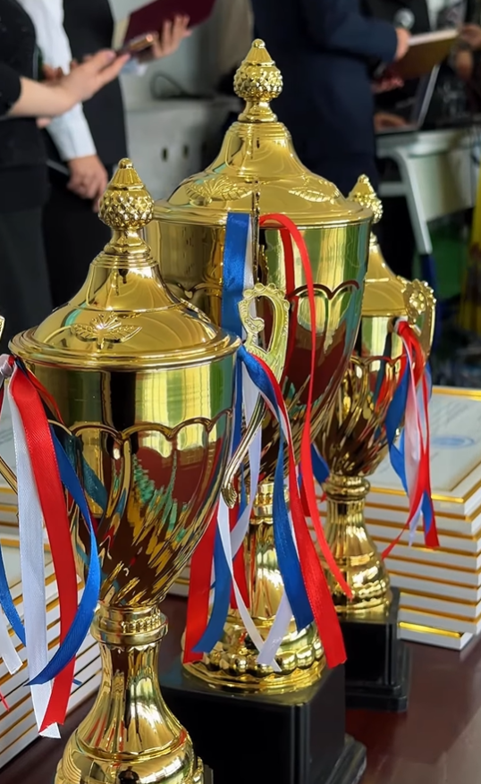 В Алмалинском районе определены победители турнира по футболу на Кубок акима