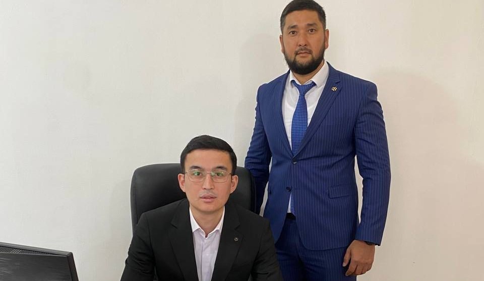 Назначение нового руководителя спортивной школы