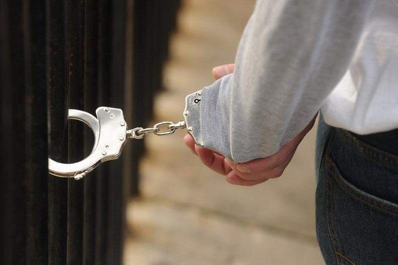 Уголовный преступник из Российской Федерации задержан на территори Акмолинской области