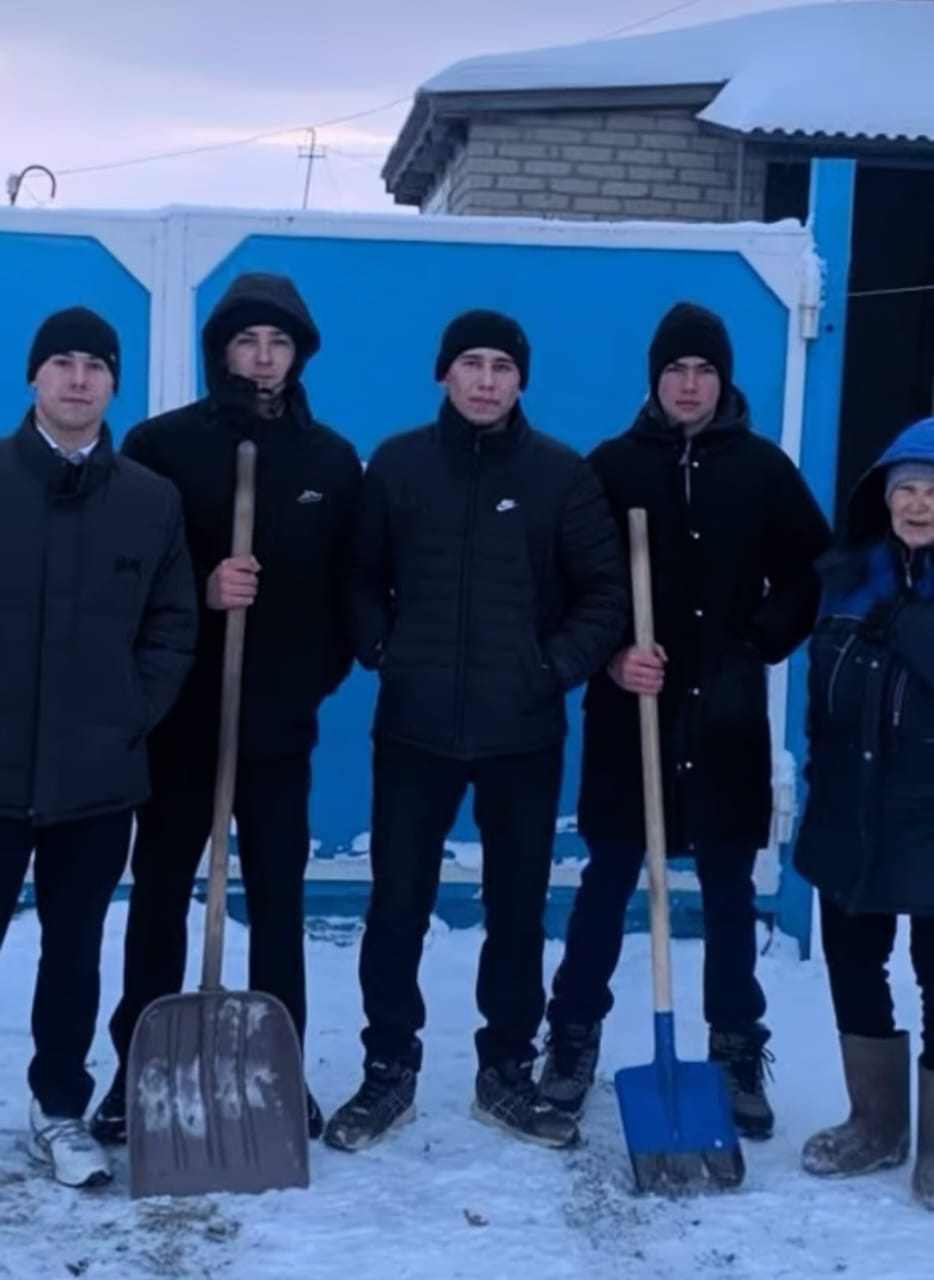 Акция «День добрых дел»