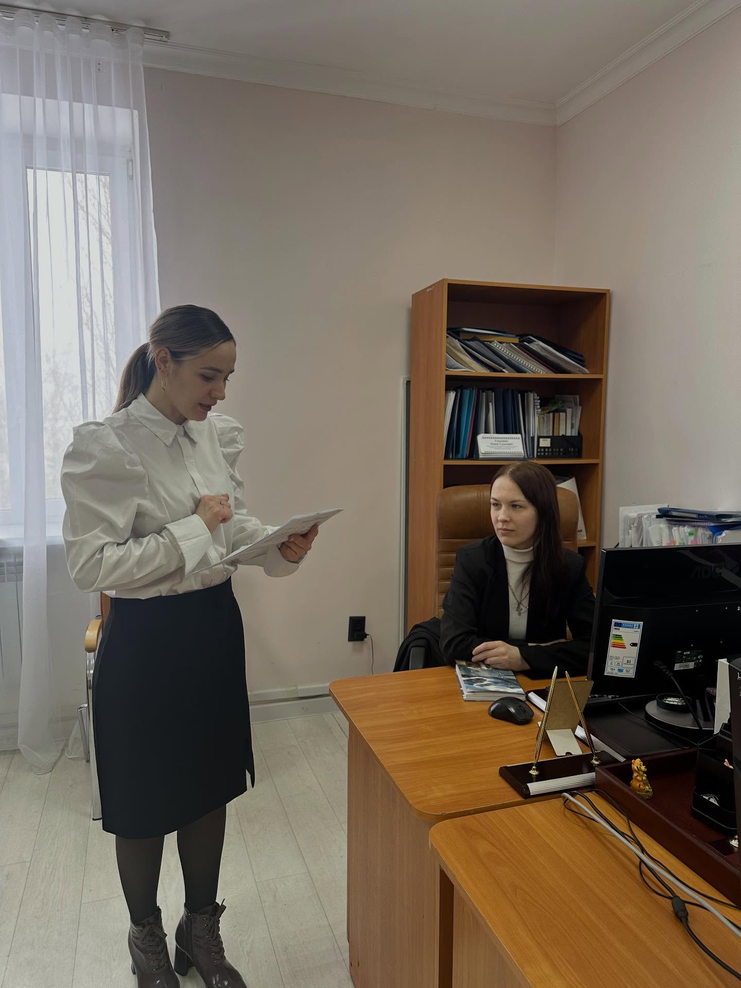 Беседа по Этике