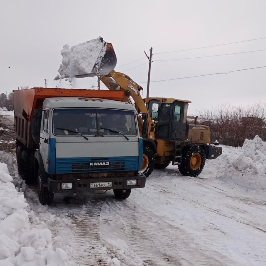 В СКО продолжается активная и планомерная работа по подготовке к предстоящему паводковому периоду