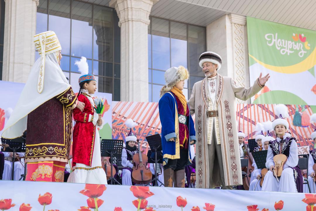 21 марта – «Ынтымақ күні» (День солидарности)