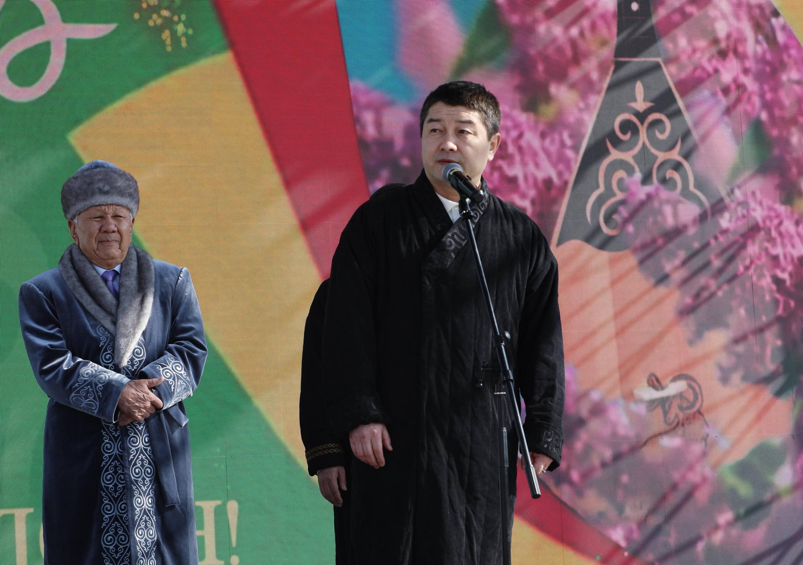 В Мангистау широко отметили праздник Наурыз