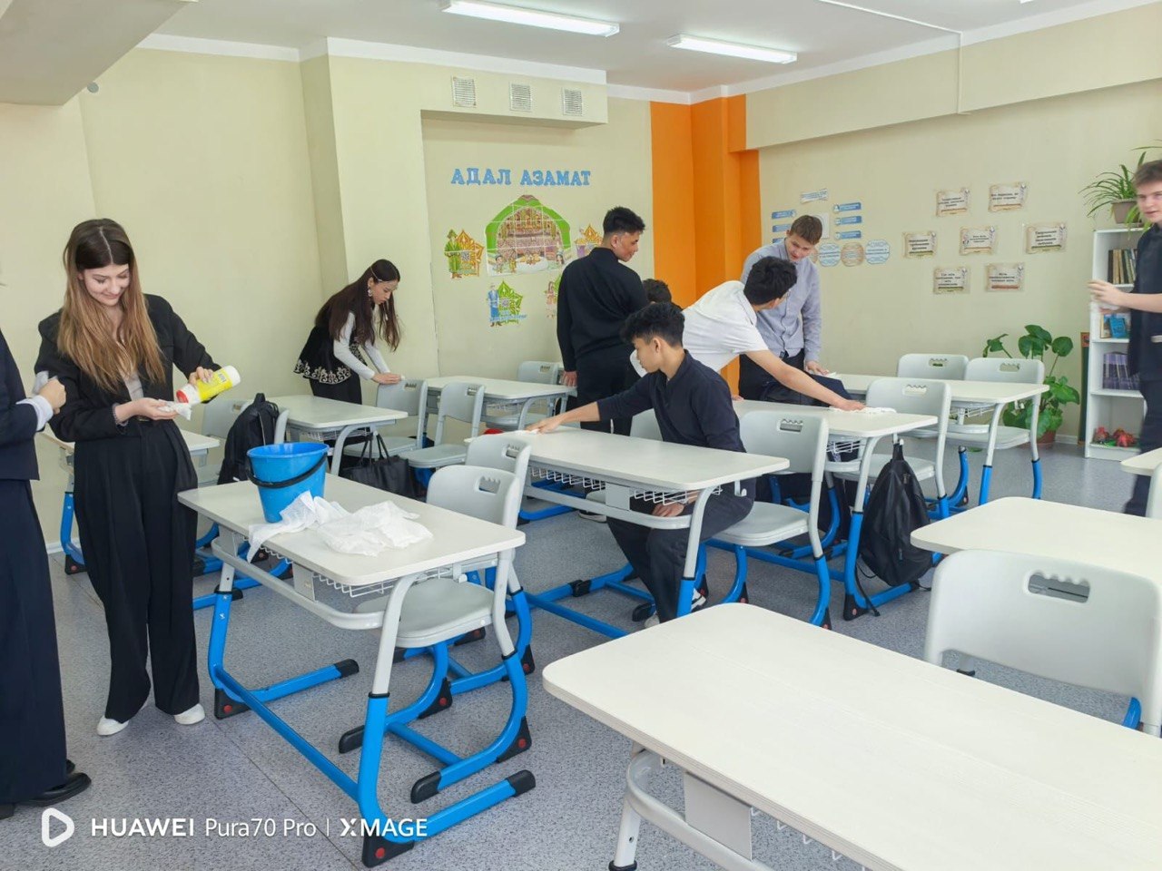 1500 учащихся Павлодарской области приняли участие в масштабном экологическом видеочеллендже «Табиғатты аяла – болашақты сақта!»