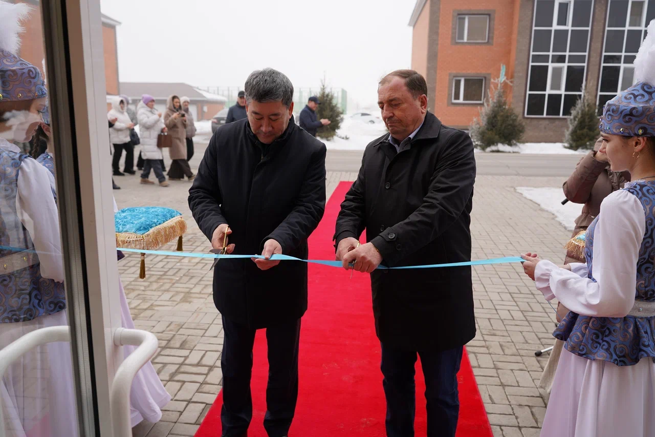 В Родине распахнула двери новая школа искусств