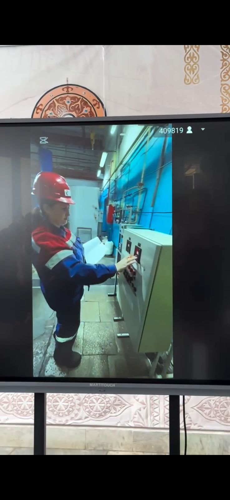 «Мама может всё»: в Экибастузе прошёл «Парад профессий» к 8 Марта