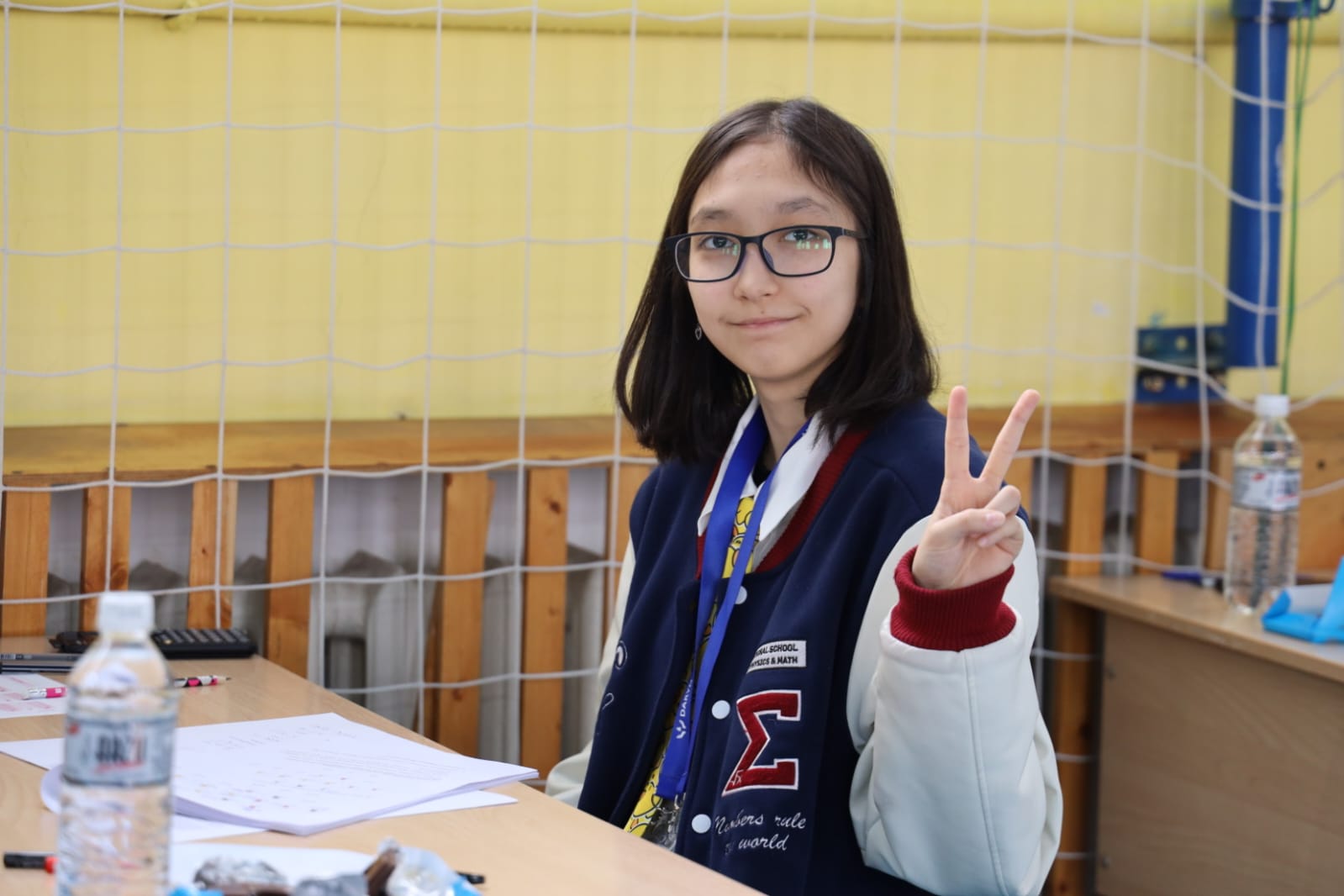 Стартовал заключительный этап республиканской олимпиады по географии и химии